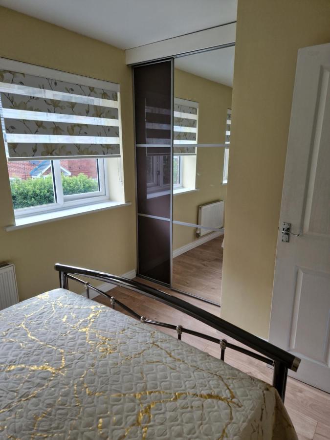 Private Room Manchester Esterno foto