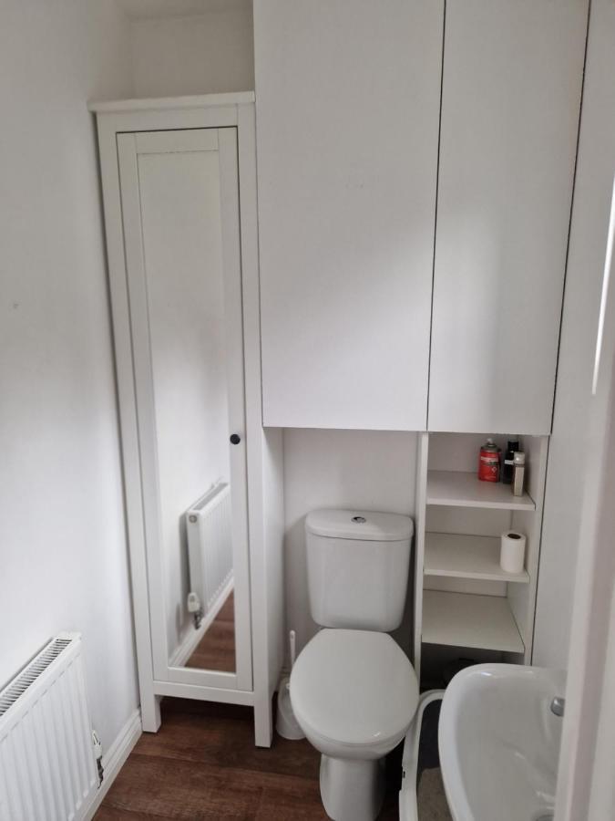 Private Room Manchester Esterno foto